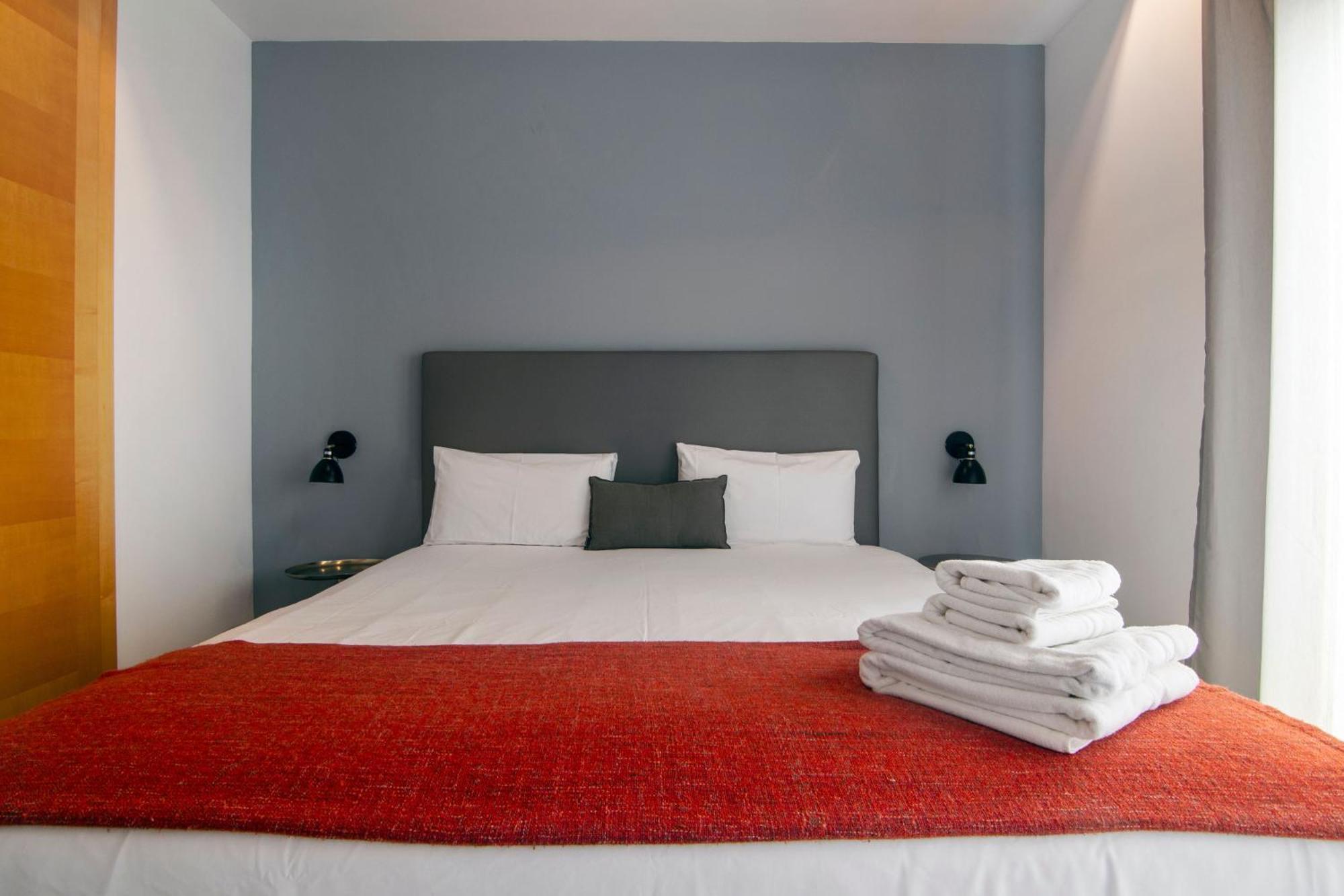 Welcomer Apartments Валенсия Екстериор снимка