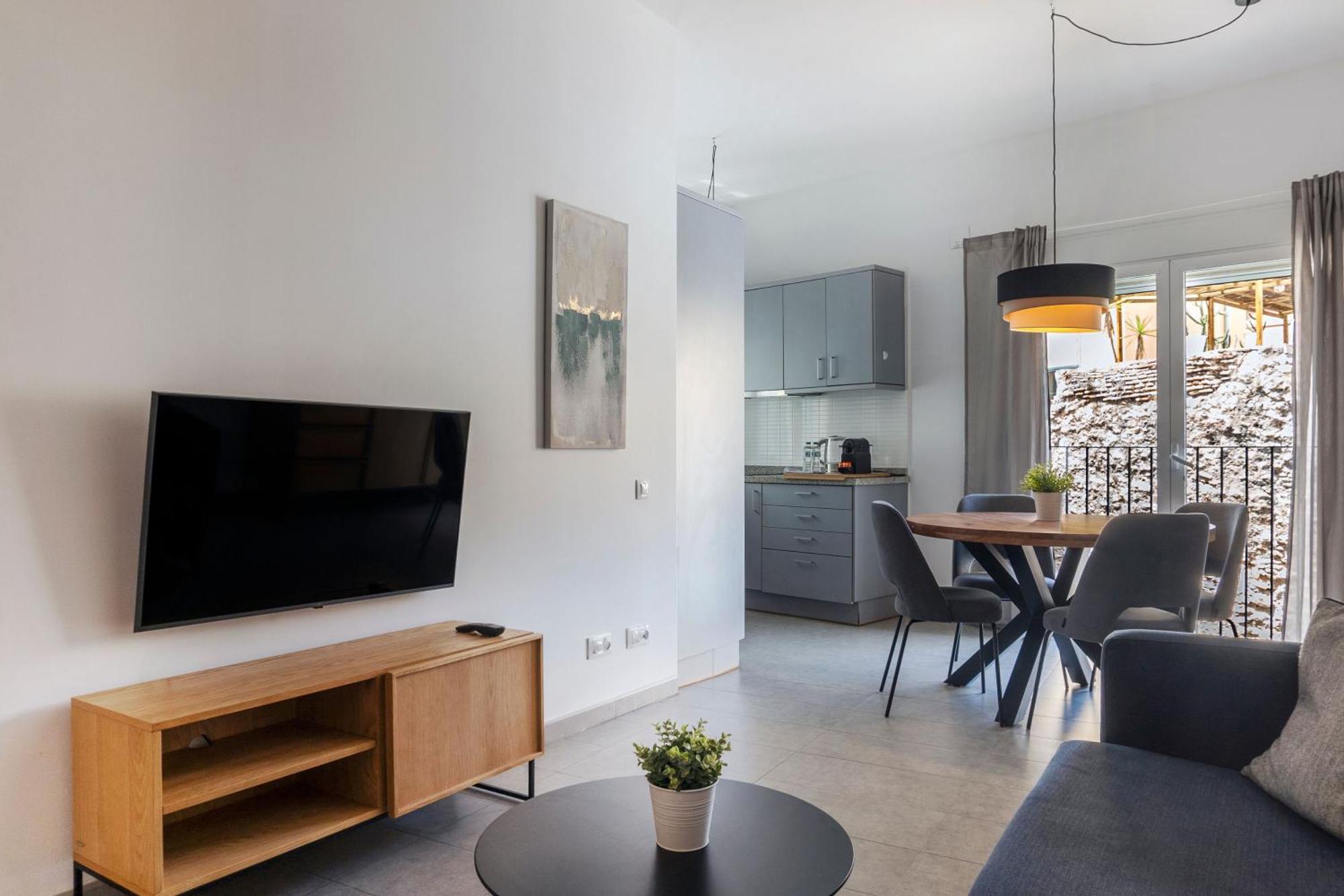 Welcomer Apartments Валенсия Екстериор снимка