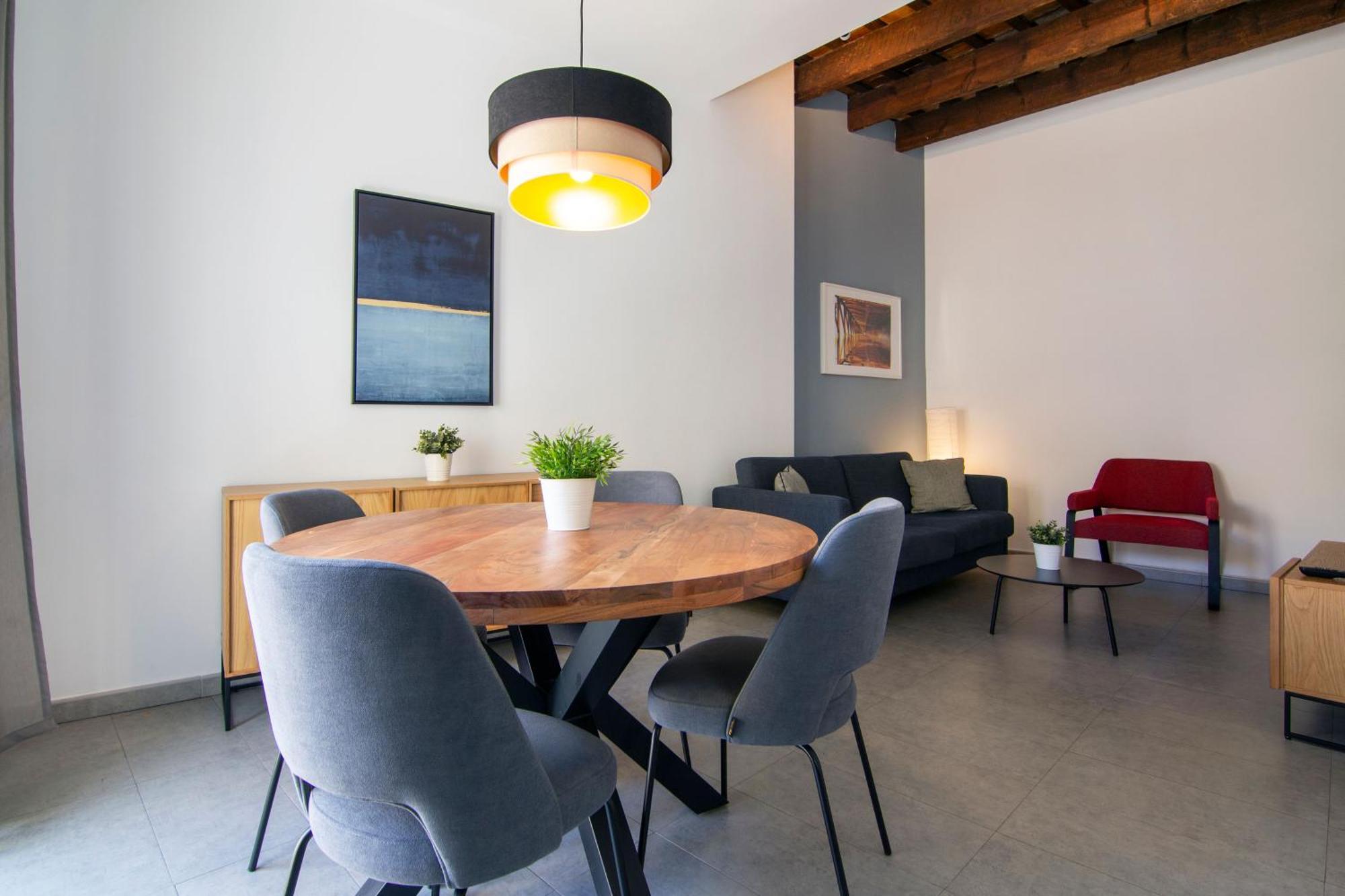 Welcomer Apartments Валенсия Екстериор снимка