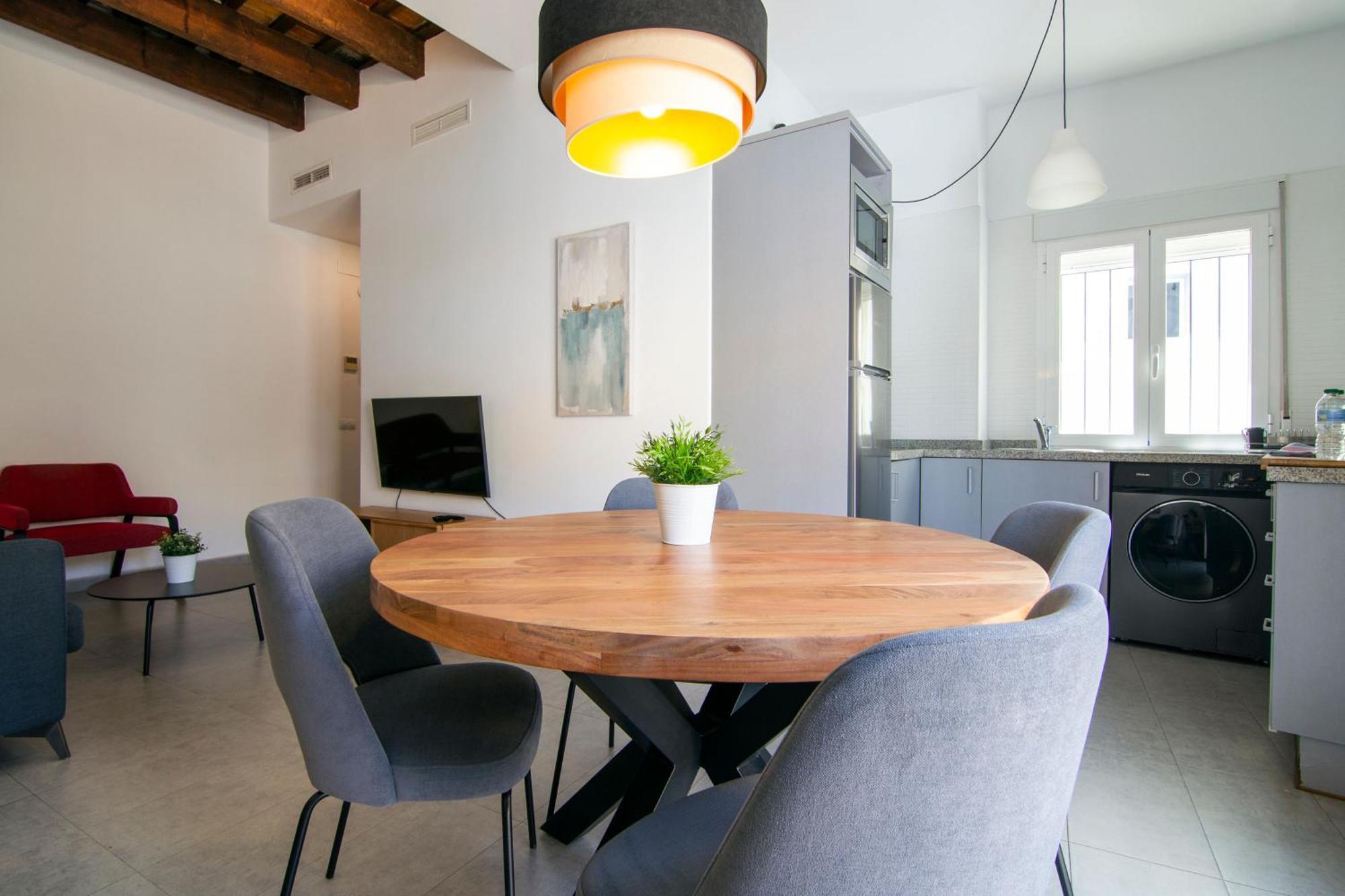 Welcomer Apartments Валенсия Екстериор снимка