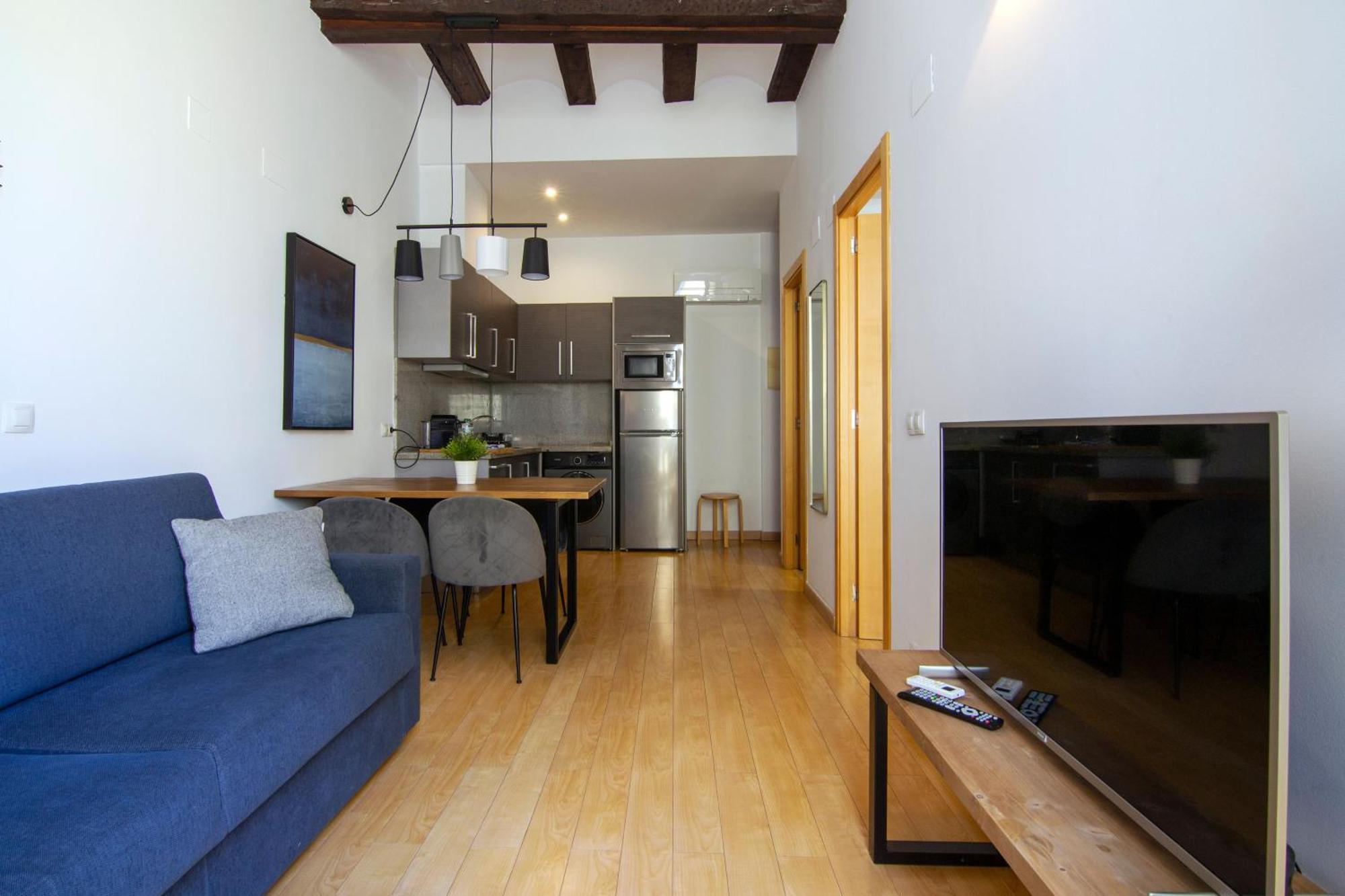 Welcomer Apartments Валенсия Екстериор снимка