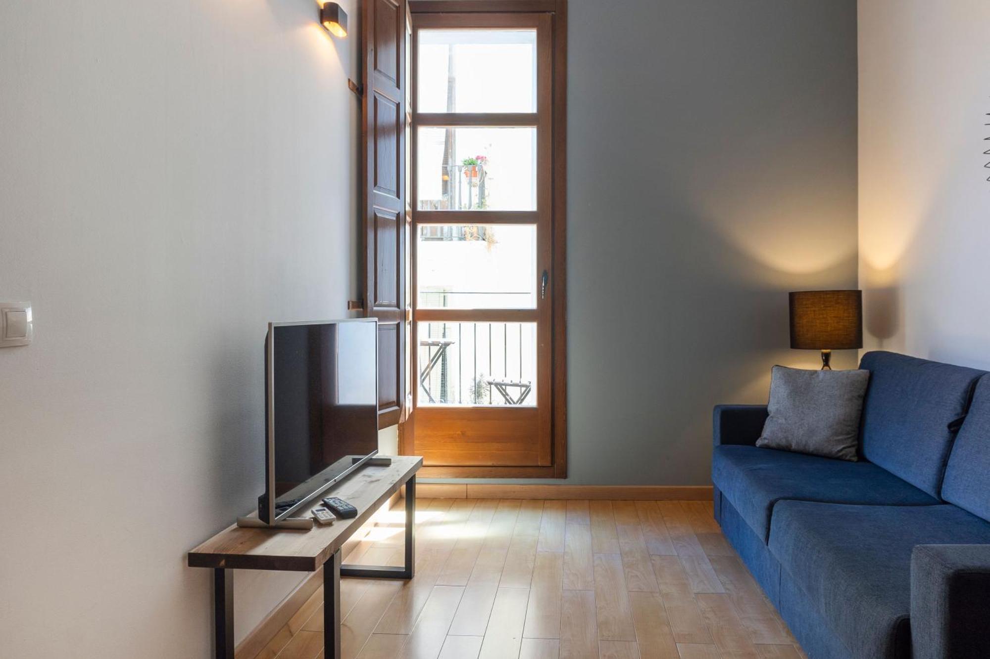 Welcomer Apartments Валенсия Екстериор снимка