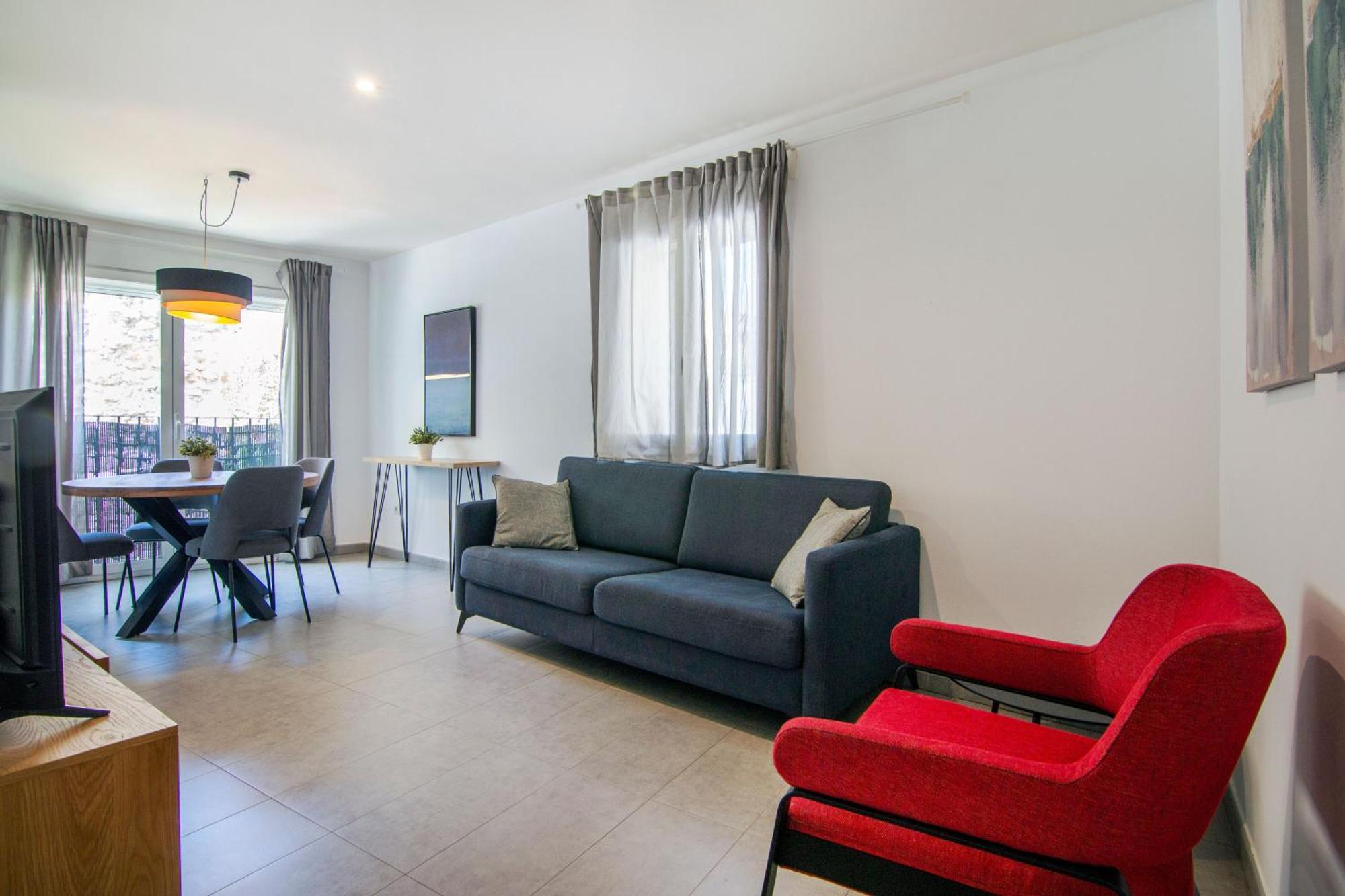 Welcomer Apartments Валенсия Екстериор снимка