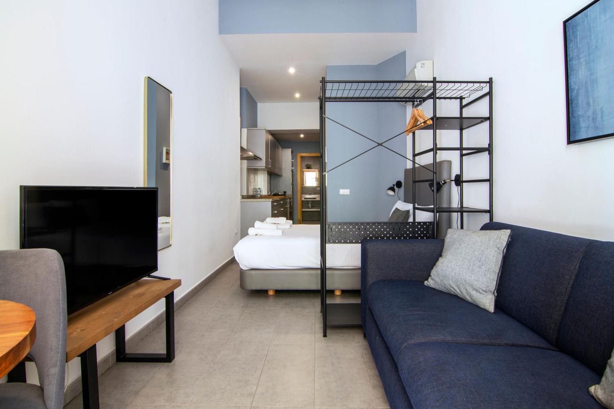 Welcomer Apartments Валенсия Екстериор снимка