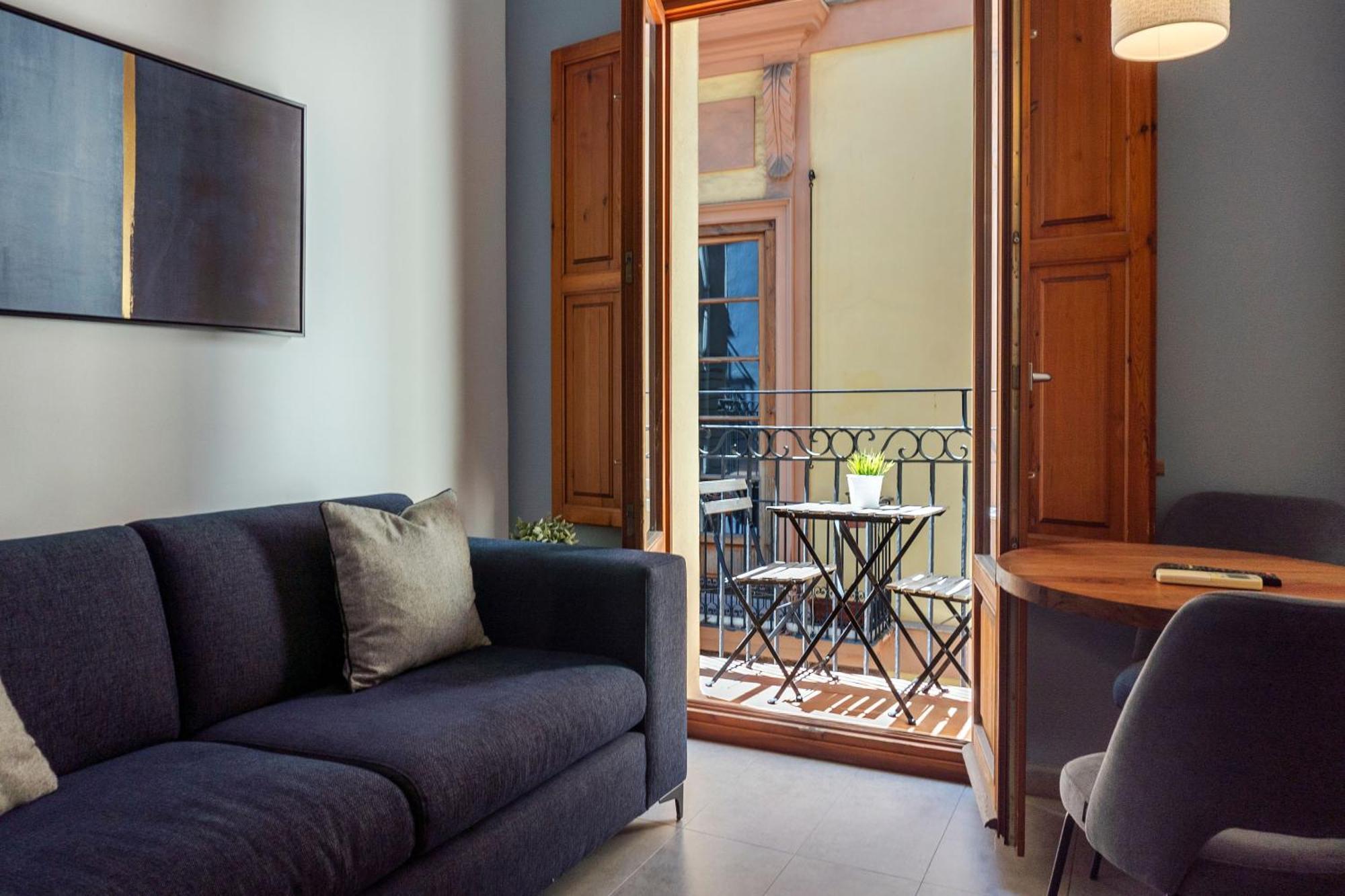 Welcomer Apartments Валенсия Екстериор снимка