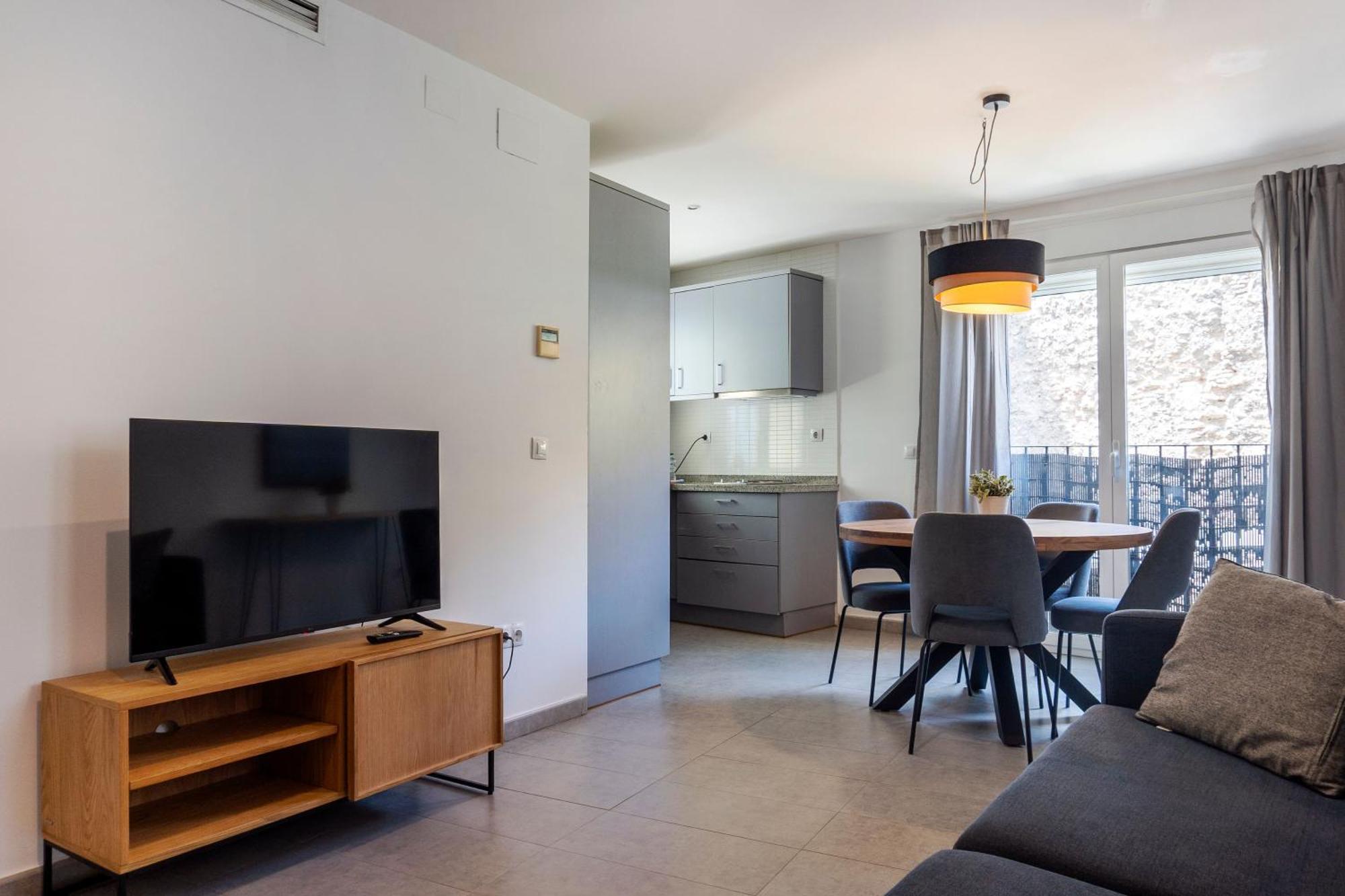 Welcomer Apartments Валенсия Екстериор снимка