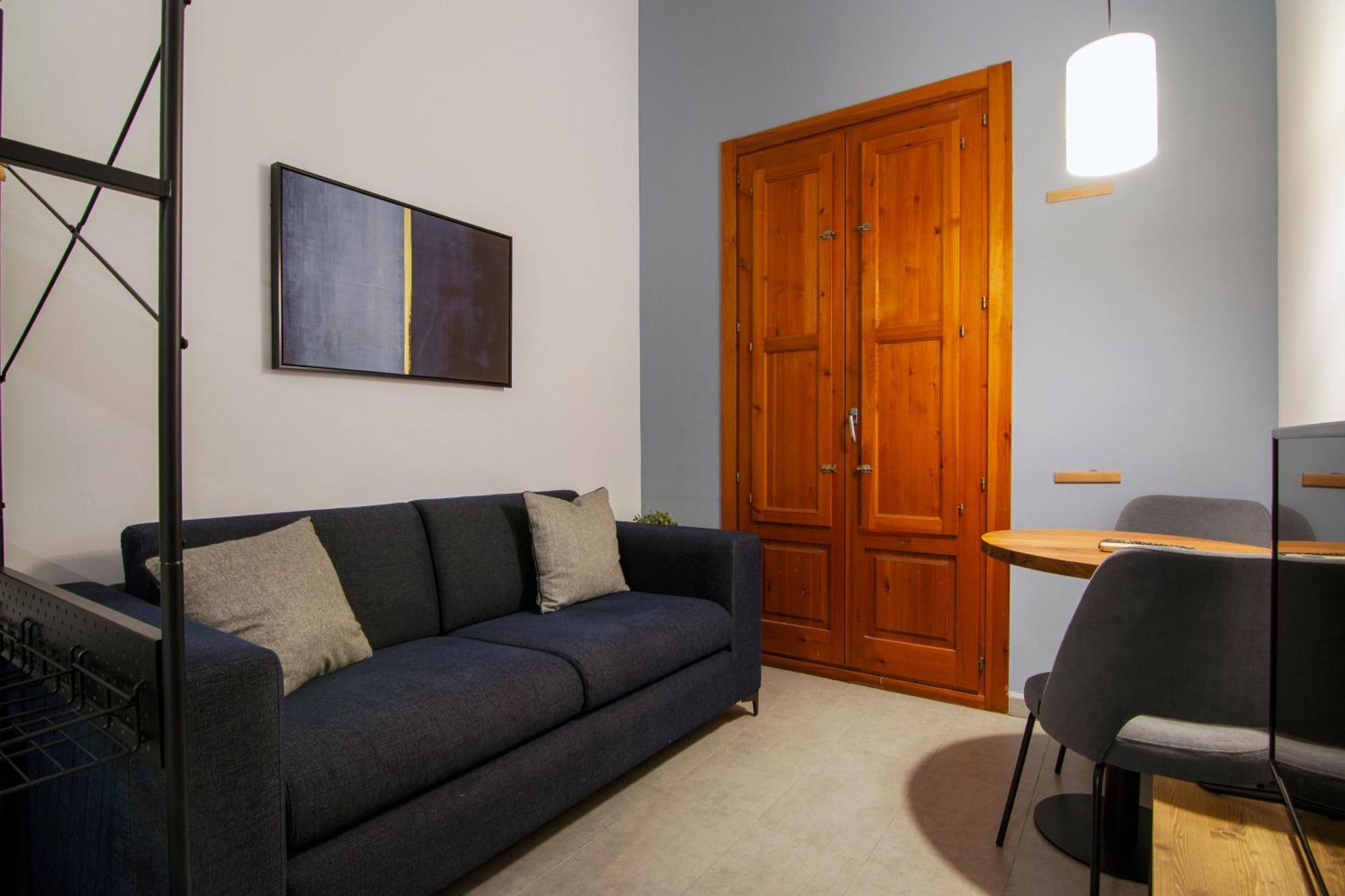 Welcomer Apartments Валенсия Екстериор снимка