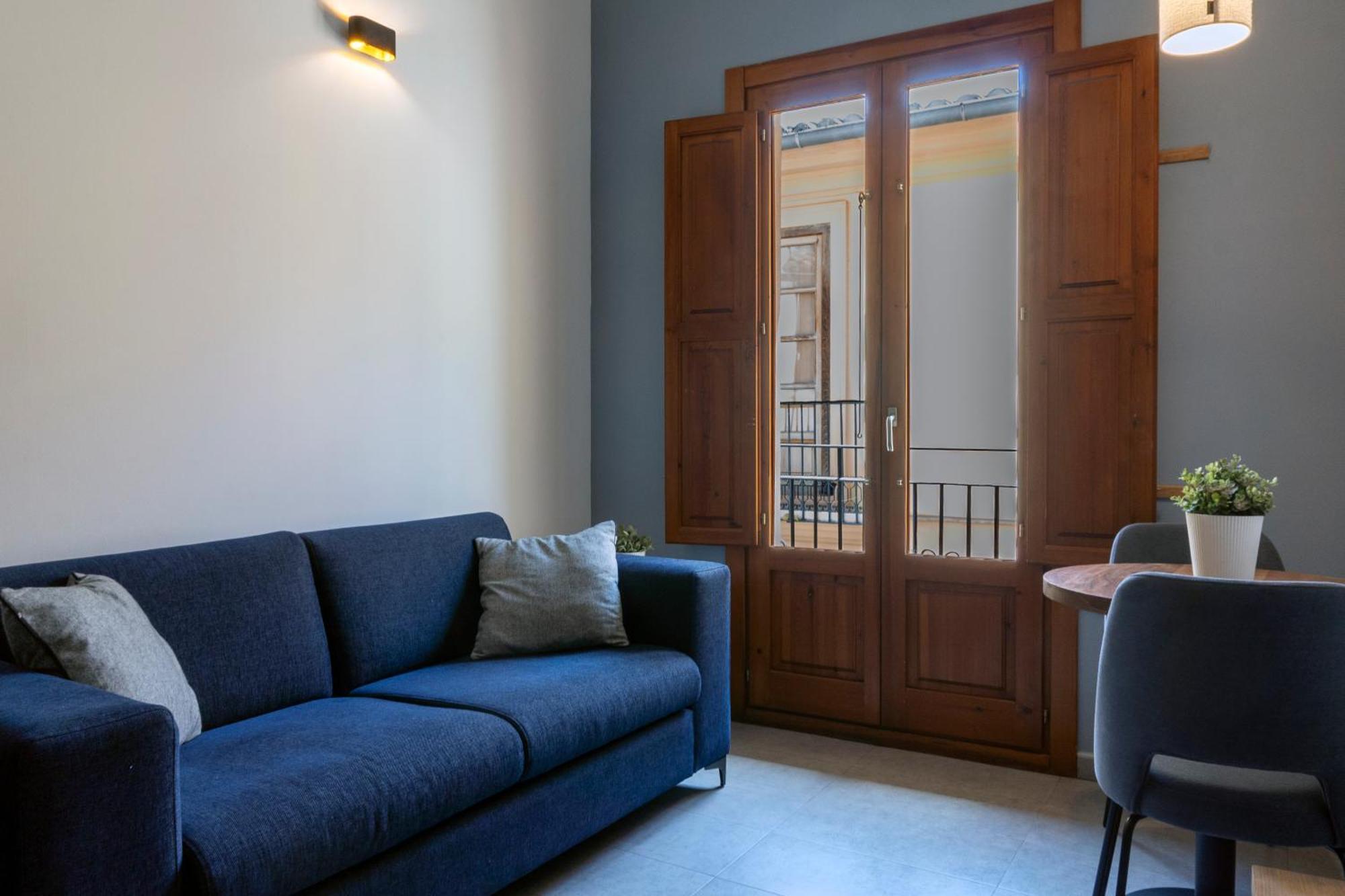 Welcomer Apartments Валенсия Екстериор снимка