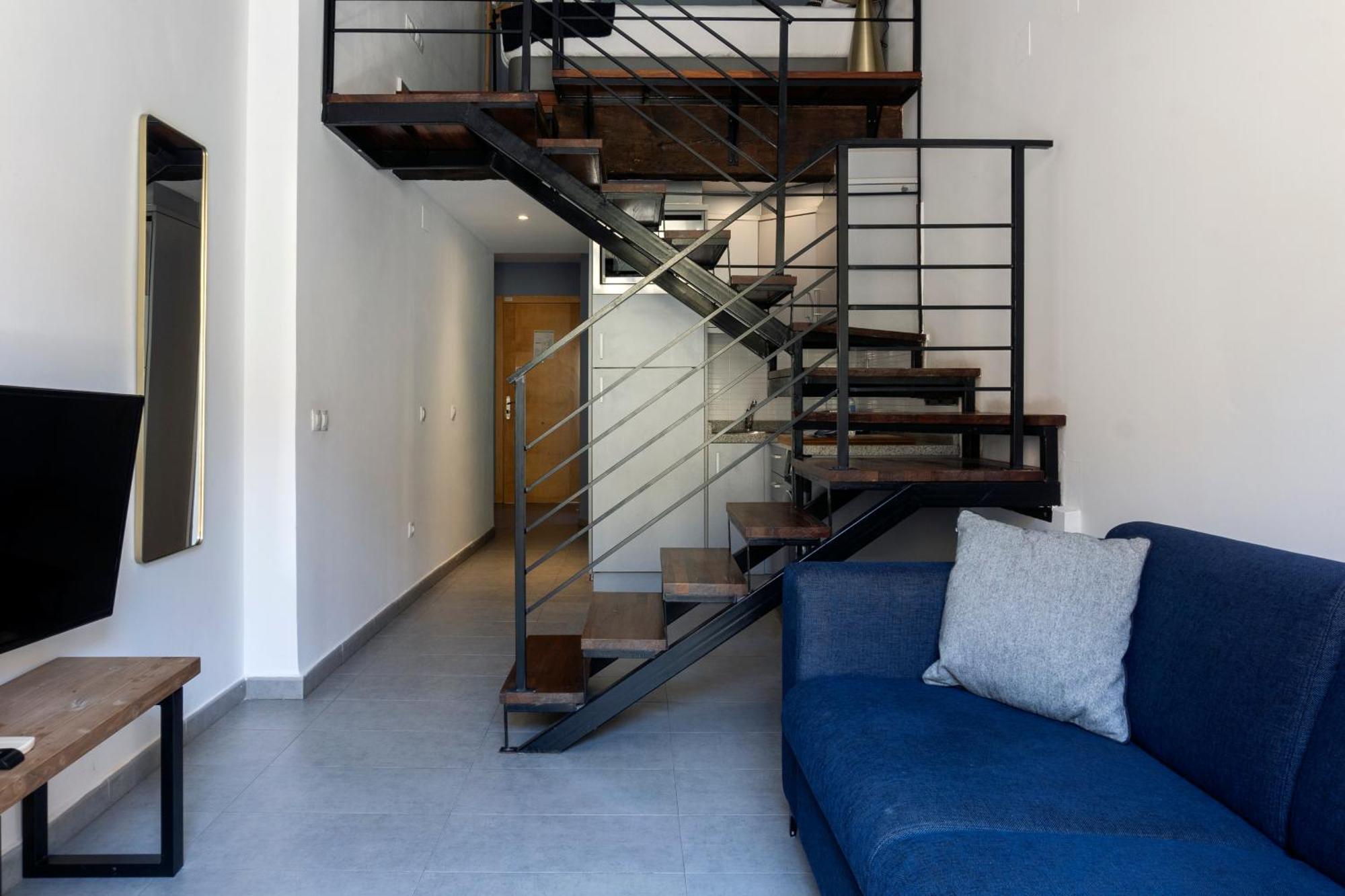 Welcomer Apartments Валенсия Екстериор снимка