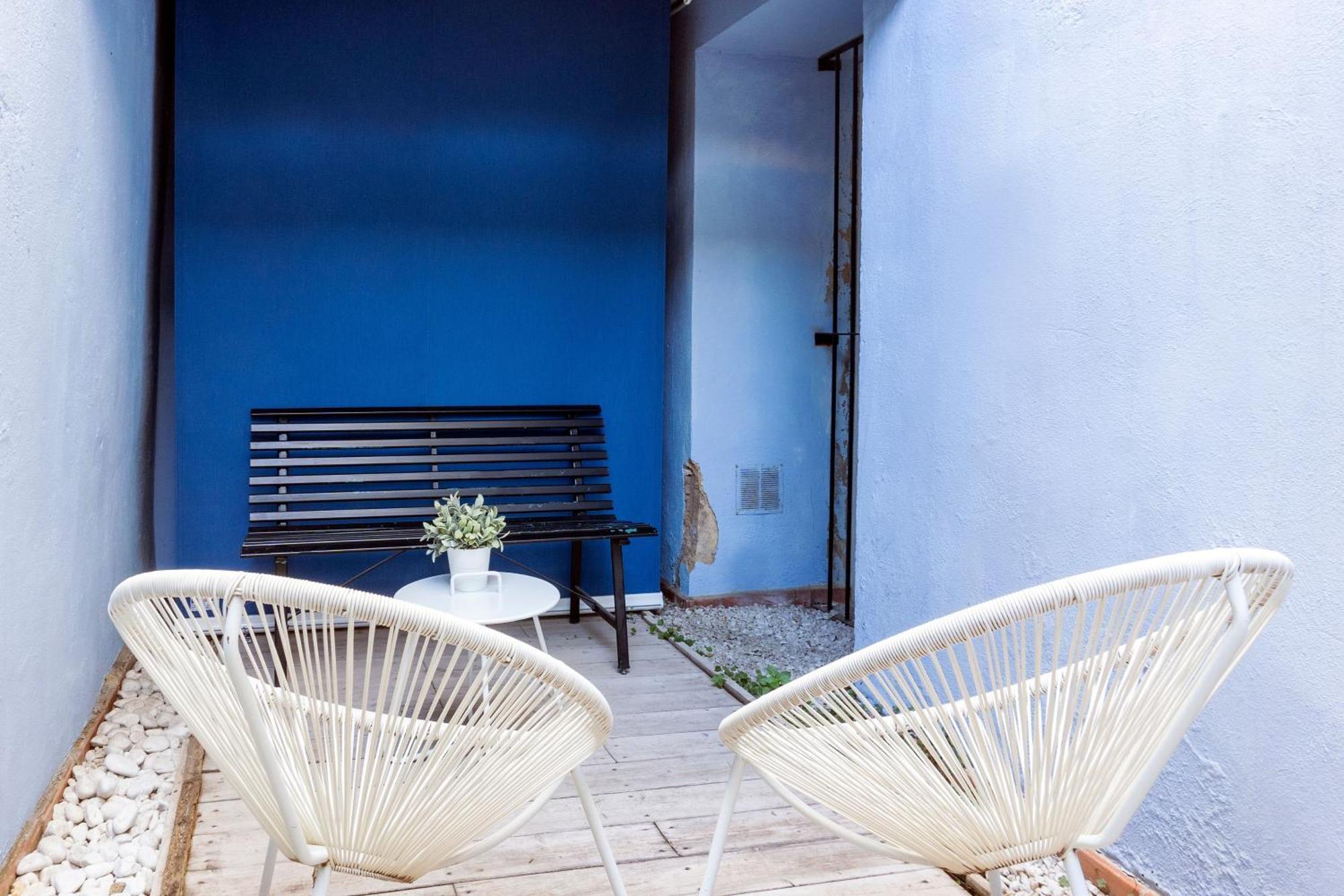 Welcomer Apartments Валенсия Екстериор снимка
