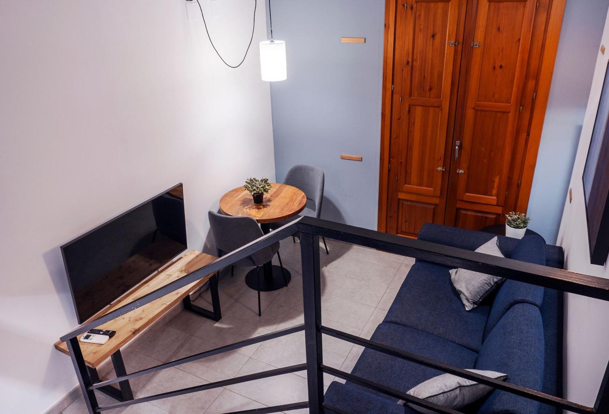 Welcomer Apartments Валенсия Екстериор снимка