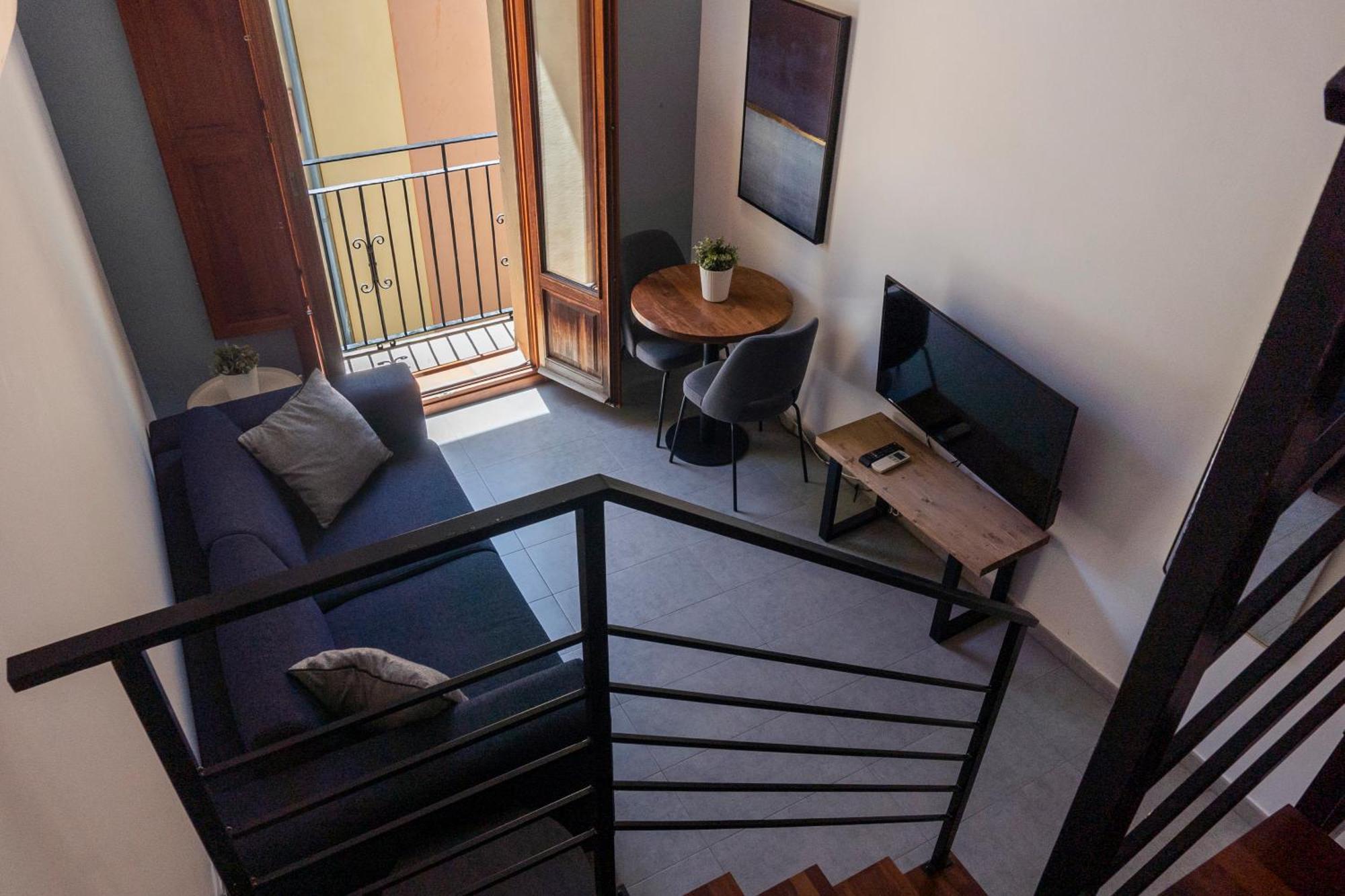 Welcomer Apartments Валенсия Екстериор снимка