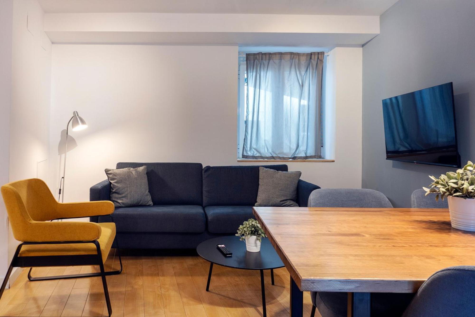 Welcomer Apartments Валенсия Екстериор снимка