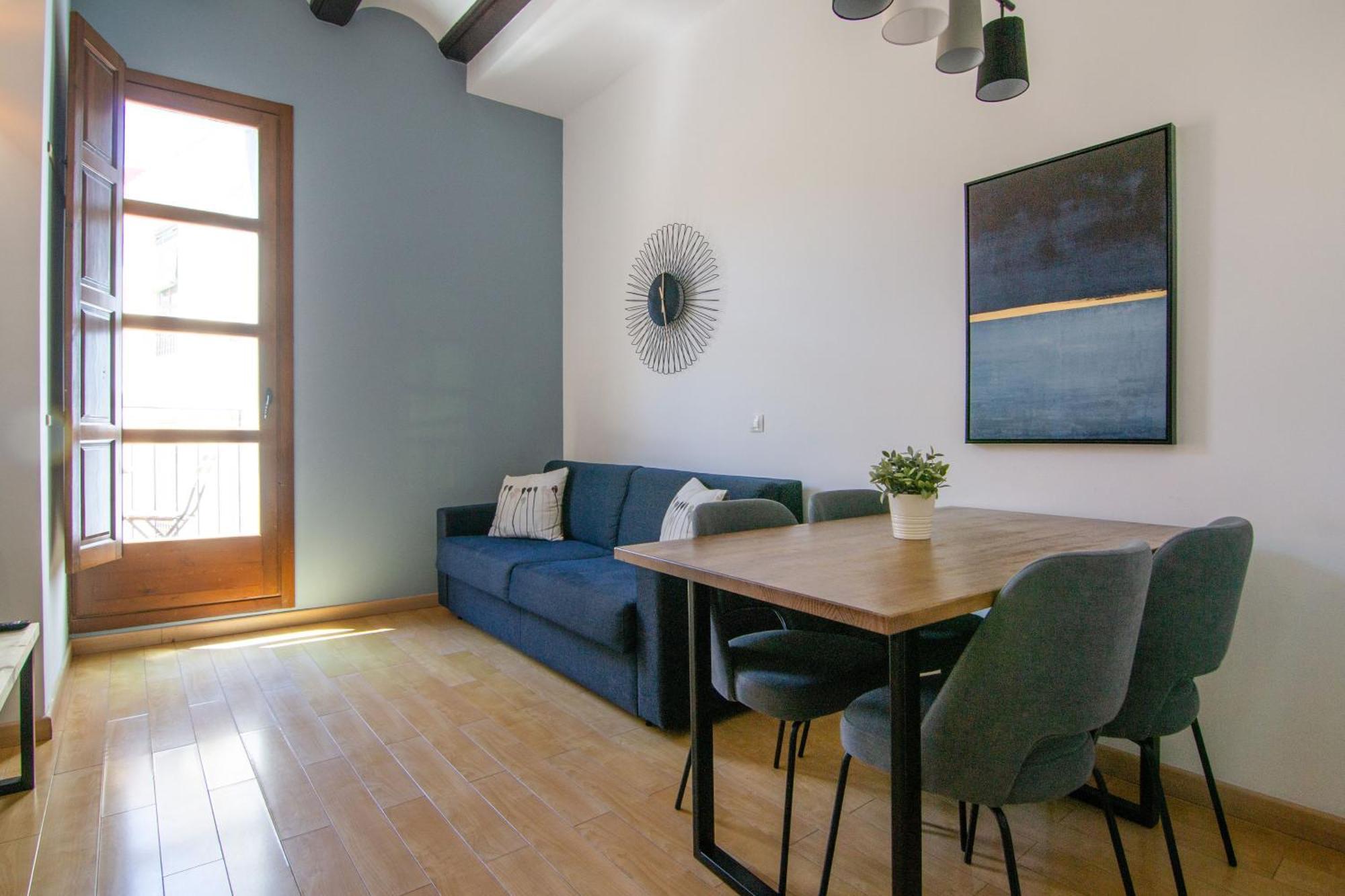 Welcomer Apartments Валенсия Екстериор снимка