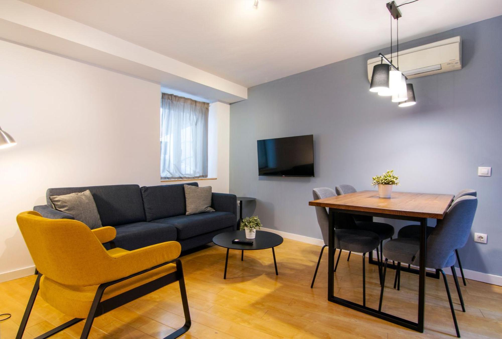 Welcomer Apartments Валенсия Екстериор снимка