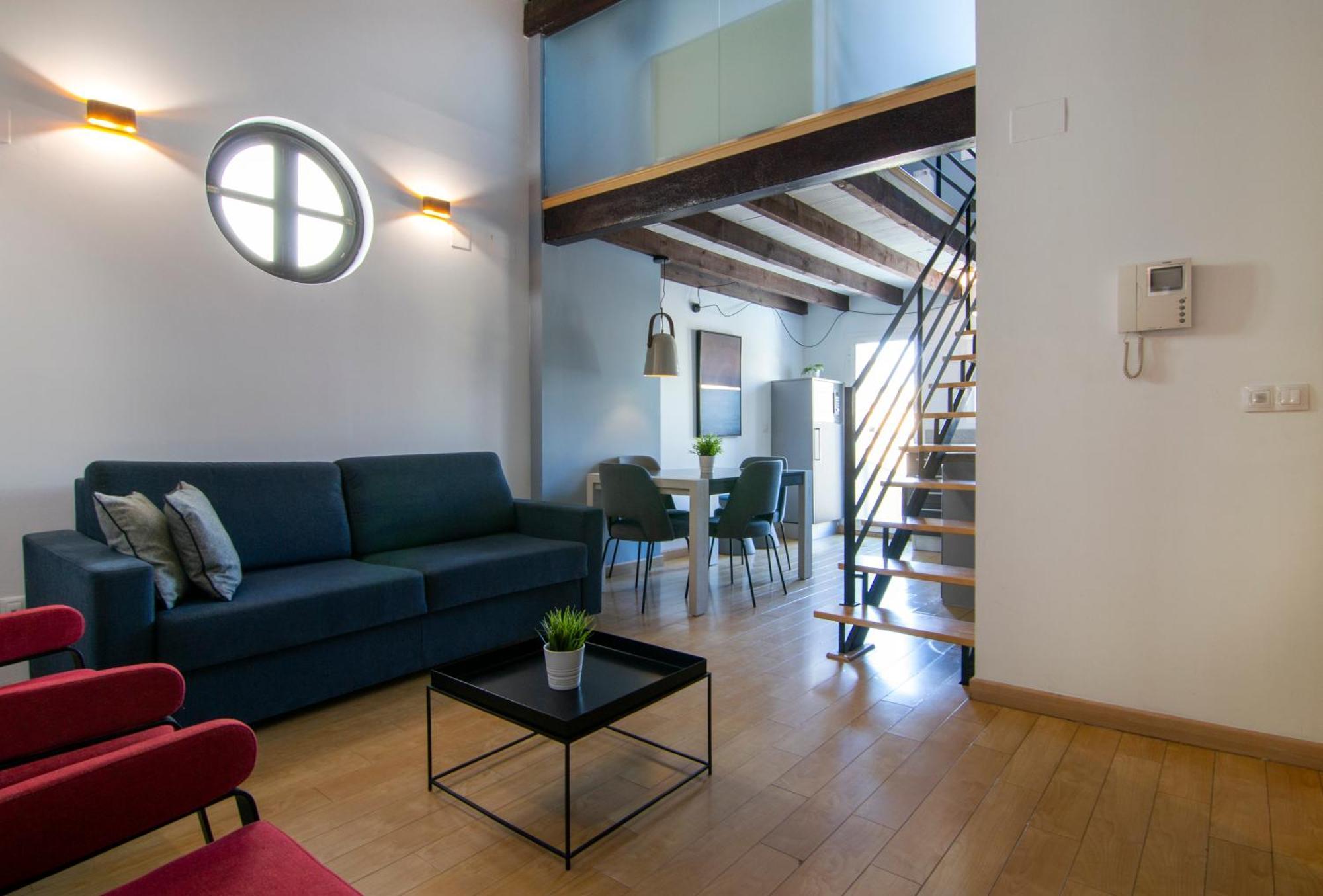 Welcomer Apartments Валенсия Екстериор снимка