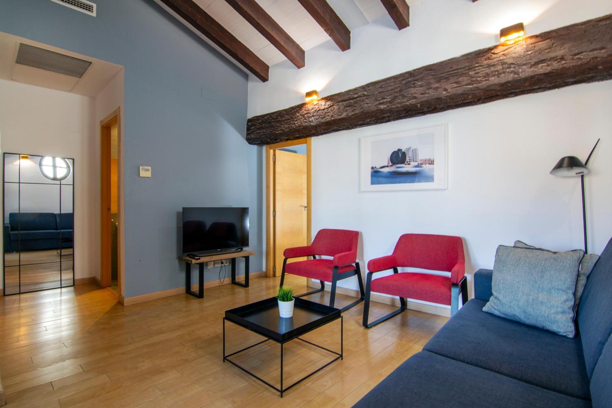 Welcomer Apartments Валенсия Екстериор снимка