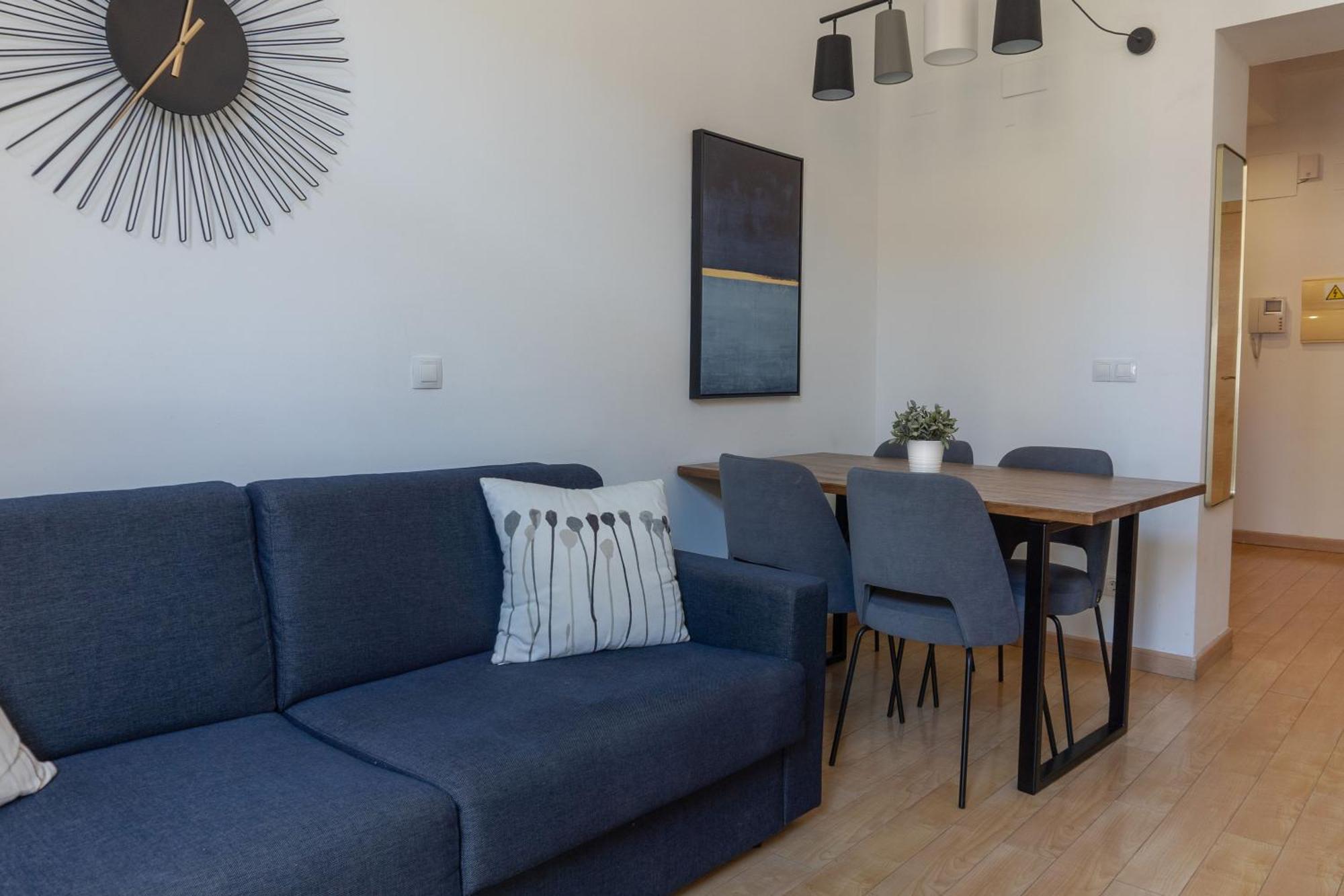Welcomer Apartments Валенсия Екстериор снимка