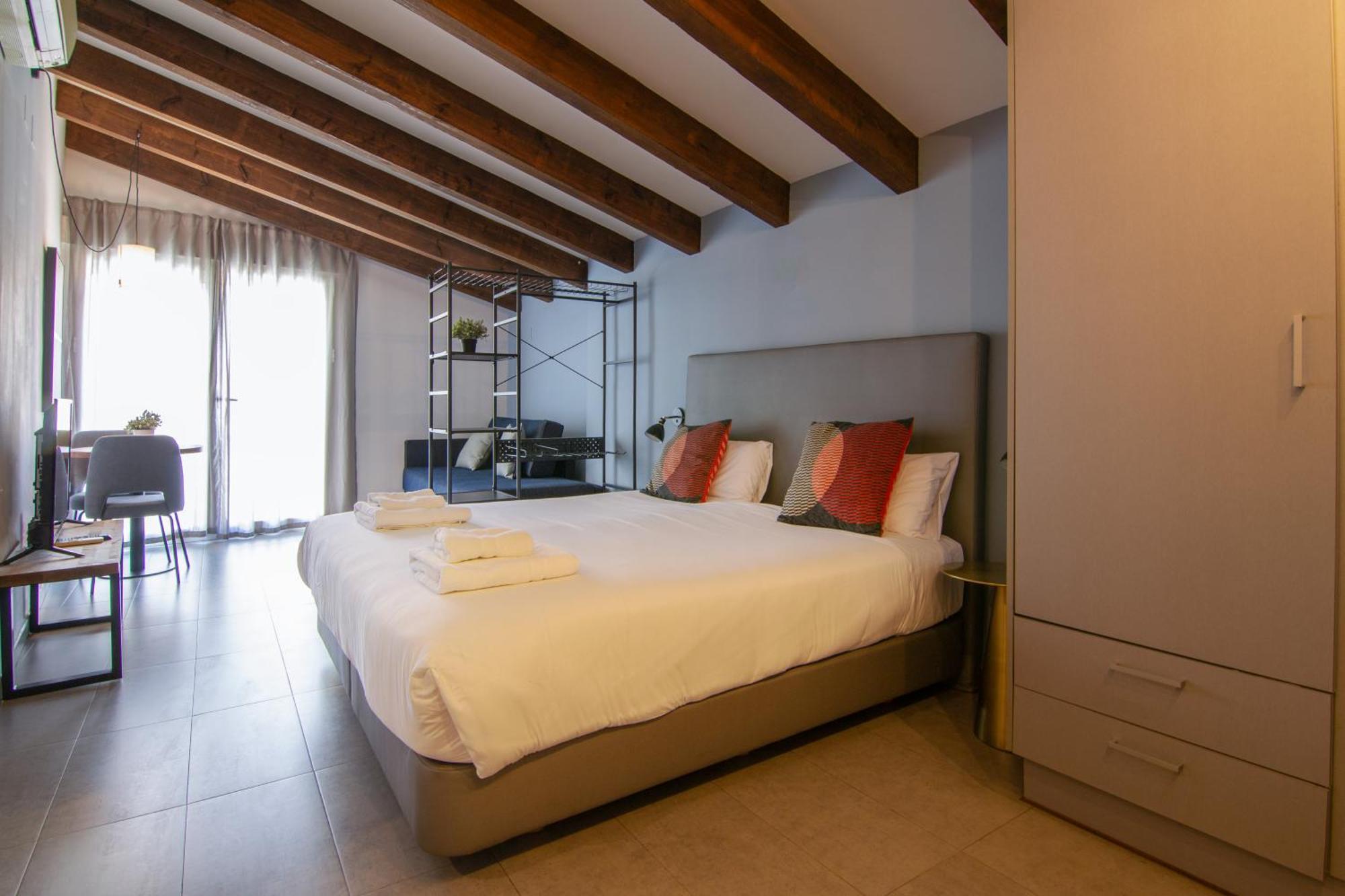 Welcomer Apartments Валенсия Екстериор снимка