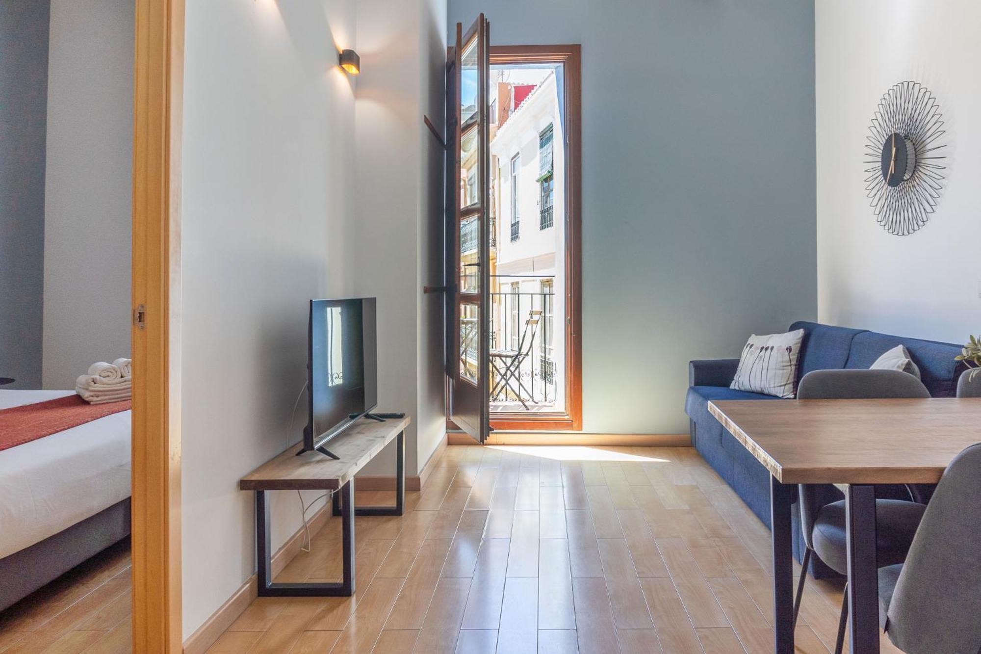 Welcomer Apartments Валенсия Екстериор снимка