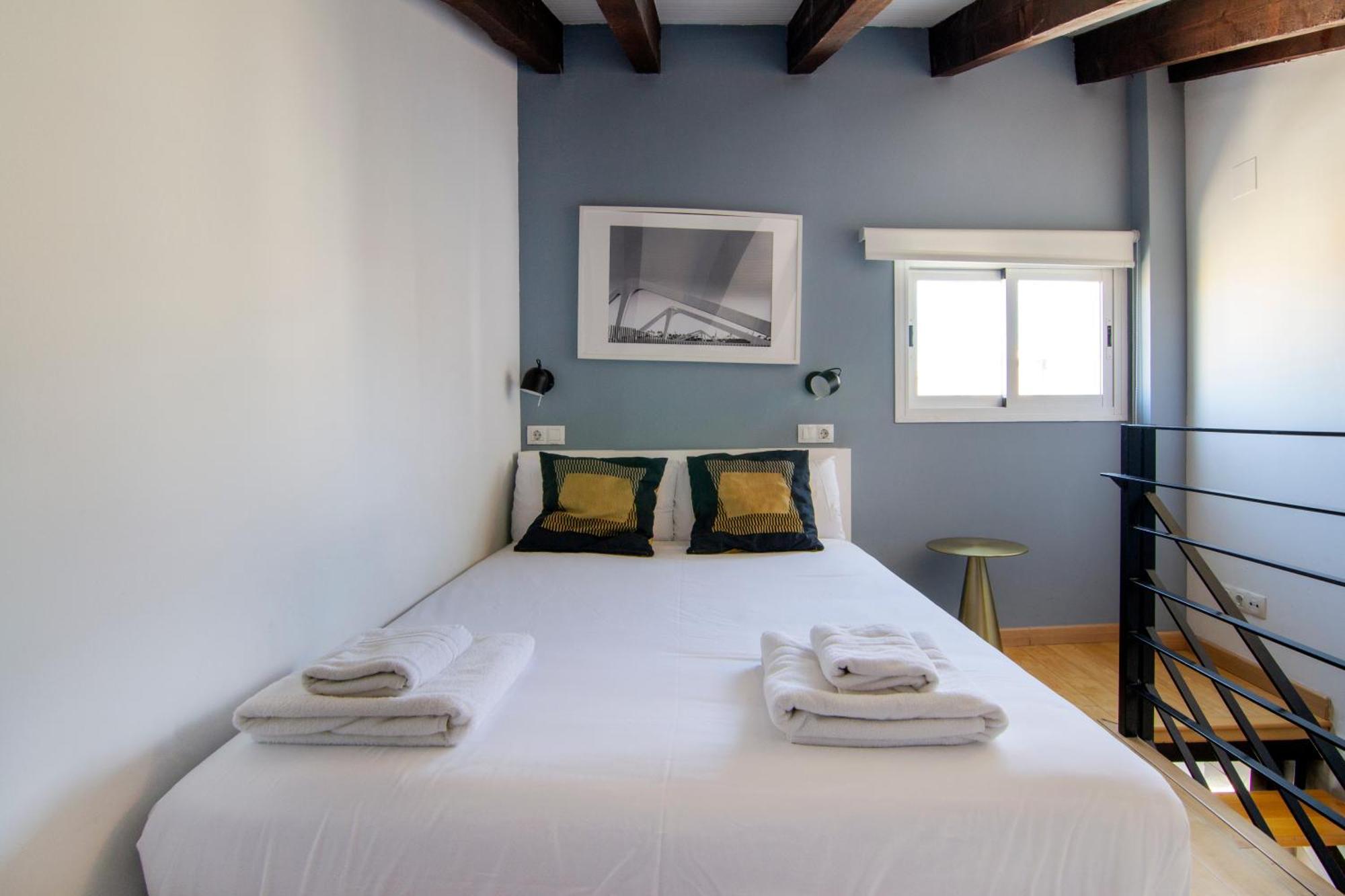 Welcomer Apartments Валенсия Екстериор снимка
