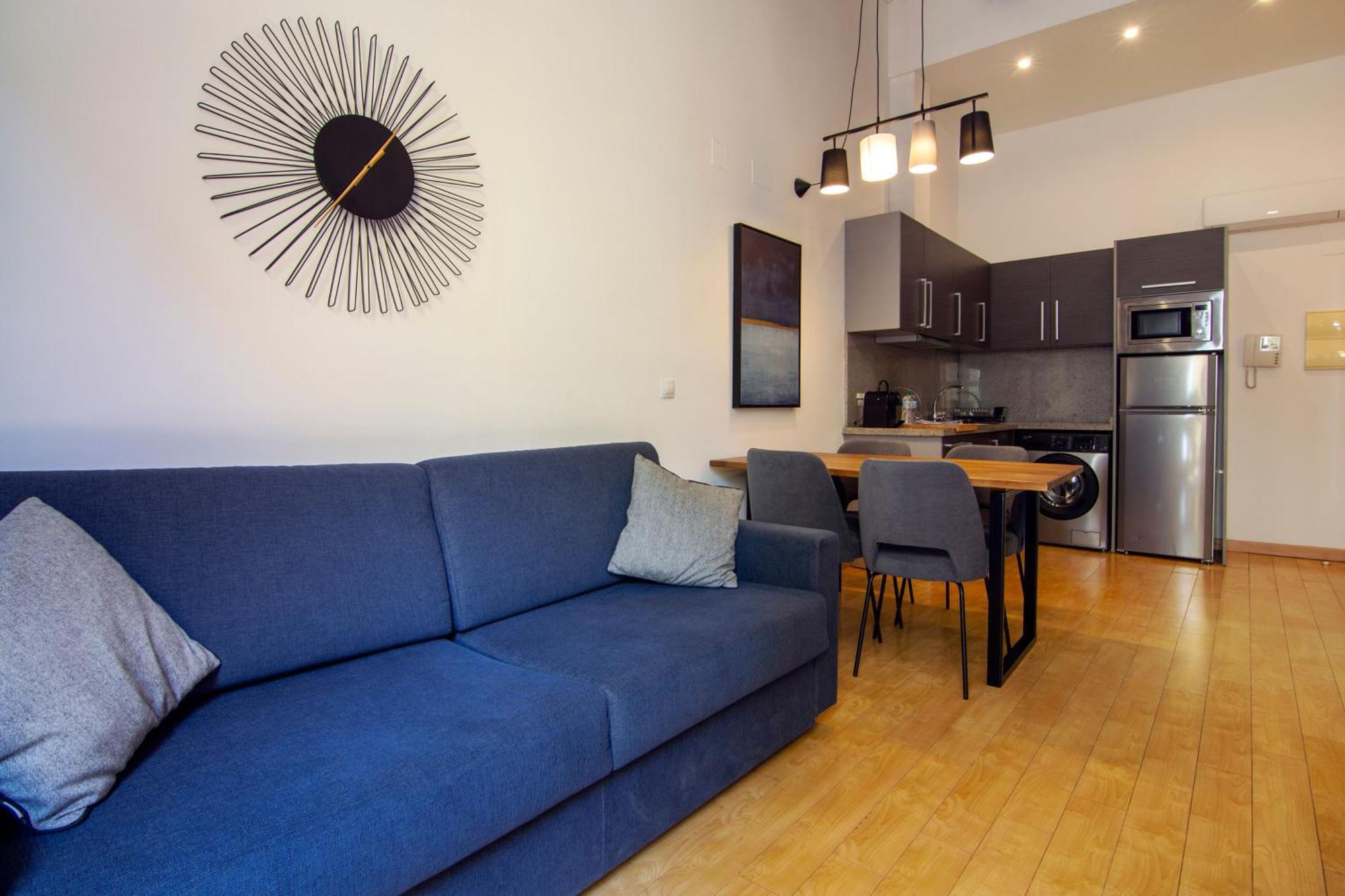 Welcomer Apartments Валенсия Екстериор снимка