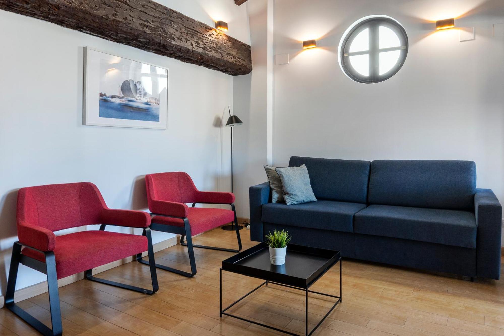 Welcomer Apartments Валенсия Екстериор снимка