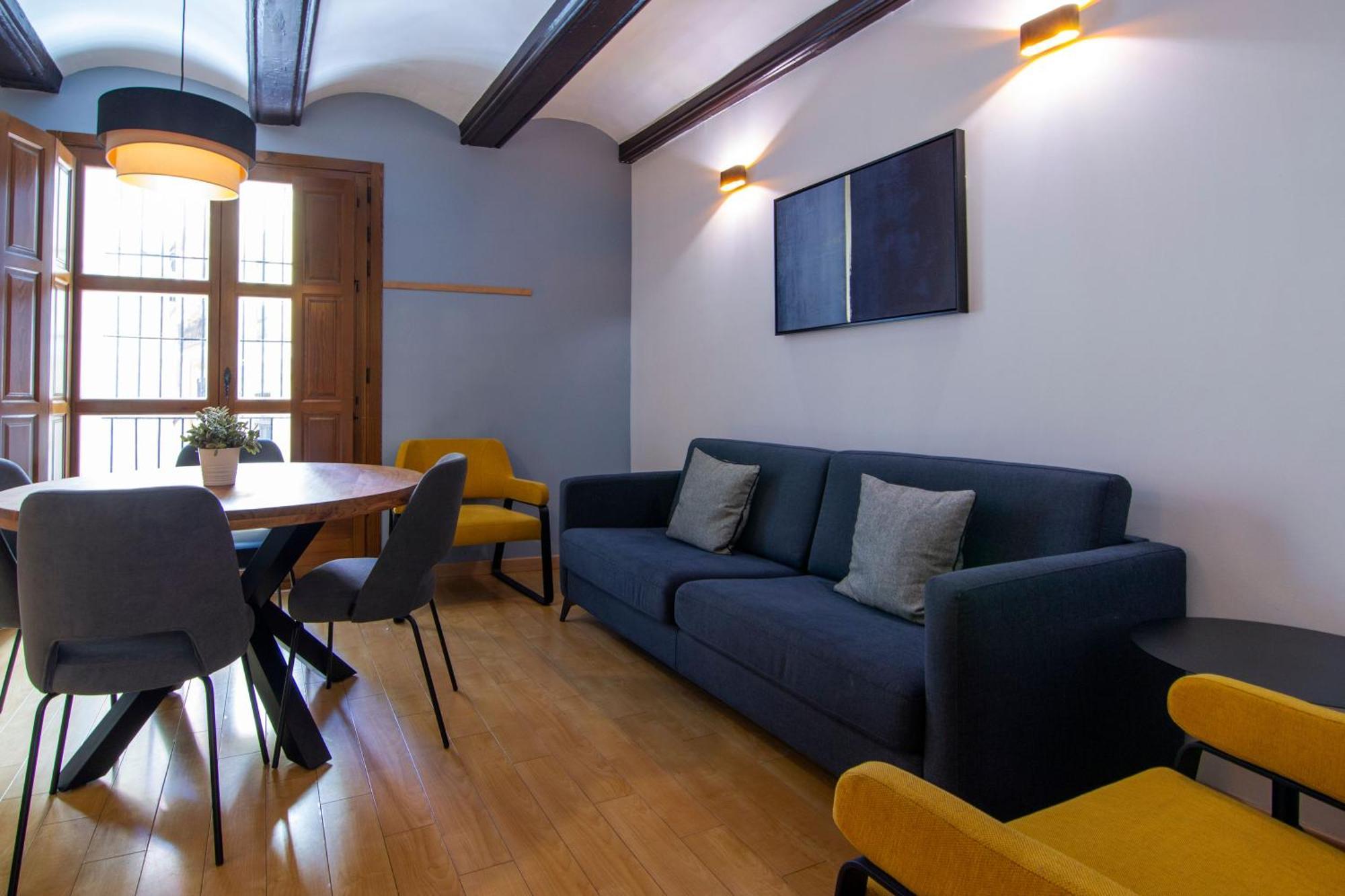 Welcomer Apartments Валенсия Екстериор снимка