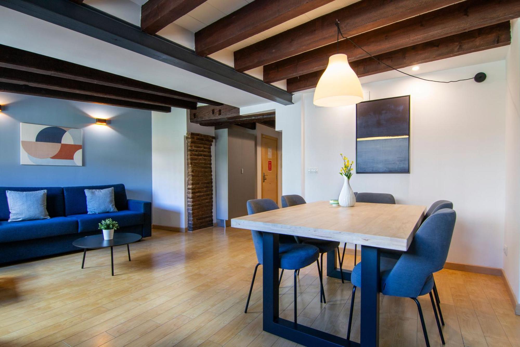 Welcomer Apartments Валенсия Екстериор снимка