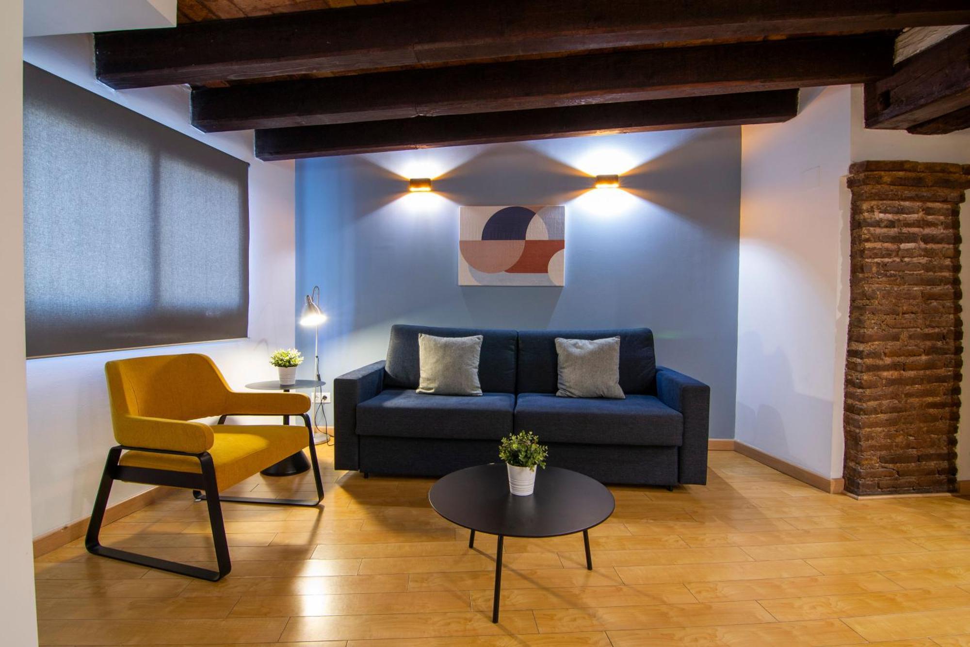 Welcomer Apartments Валенсия Екстериор снимка