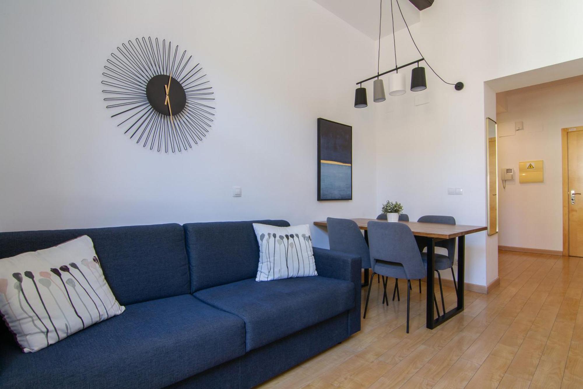 Welcomer Apartments Валенсия Екстериор снимка